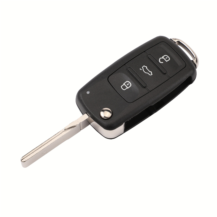 折り畳み式の434 MHzのId 48チップ5 k 0837202 ad自動車交換リモートキー
