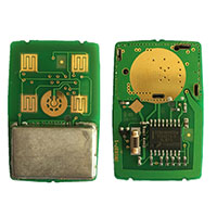 OEMオリジナル4ボタンキーレスXJ 8 XK 8 FOB LJA 2610 BA 433.92