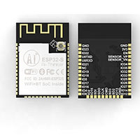 無線LANパワーモジュールESP 32 SオリジナルICチップESP 32モジュール